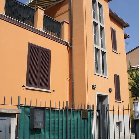 La Mansarda Lägenhet Bologna Exteriör bild