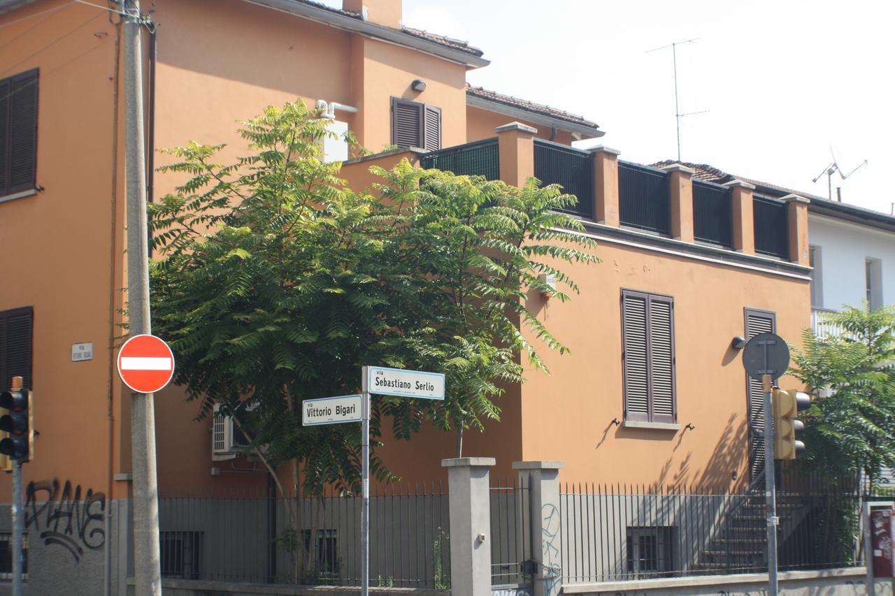 La Mansarda Lägenhet Bologna Exteriör bild